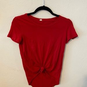 Lulu Lemon Tee
